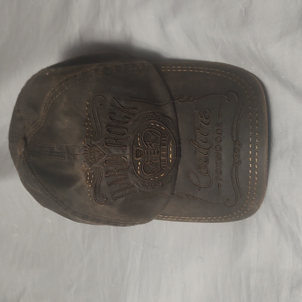 Hard rock baseball cap